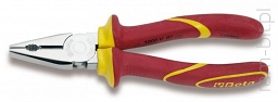 BETA 1150MQ Szczypce uniwersalne 220 mm , w izolacji do 1000V