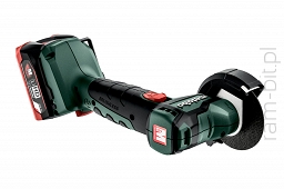 METABO PowerMaxx CC 12 BL ( 600348850 ) Szlifierka kątowa 12V ( Bez akumulatora i ładowarki )