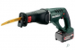 METABO ASE 18 LTX ( 602269650 )  Piła szablasta akumulatorowa 18V ( 2 x Akumulator 5,2Ah + Ładowarka )