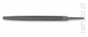 BETA 1718D10/T Pilnik zdzierak trójkątny , bez rękojeści 250 mm