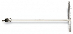 BETA 953TX Klucze trzpieniowe typu T, profil Torx®, z przegubem
