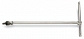 BETA 953TX Klucze trzpieniowe typu T, profil Torx®, z przegubem