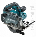 MAKITA DCS553RTJ Pilarka tarczowa 150mm 18V (2 x Akumulator 5,0Ah + Ładowarka )