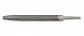 BETA 1718D8/M Pilnik zdzierak półokrągły , bez rękojeści 200 mm
