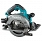 MAKITA HS004GZ01 Pilarka tarczowa 190mm 40V ( Bez akumulatorów i ładowarki )