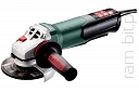 METABO WEP 17-125 Quick ( 600547000 ) Szlifierka kątowa 1700W 125mm