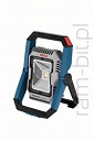 BOSCH GLI 18V-1900 (0 601 446 400) Professional lampa (bez akumulatorów i ładowarki)