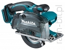 MAKITA DCS552Z Pilarka tarczowa 136mm 18V ( Bez akumulatorów i ładowarki )