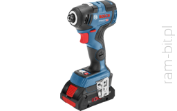 BOSCH GDR 18V-200 C (0 601 9G4 104) Professional akumulatorowy klucz udarowy ( Bez akumulatorów i ładowarki )