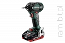 METABO SSD 18 LTX 200 BL ( 602396890 ) Zakrętarka udarowa 1/4'' 200Nm ( Bez akumulatorów i ładowarki )
