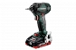 METABO SSD 18 LTX 200 BL ( 602396890 ) Zakrętarka udarowa 1/4'' 200Nm ( Bez akumulatorów i ładowarki )