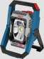 BOSCH GLI 18V-2200C (0 601 446 501) Professional lampa (bez akumulatorów i ładowarki)