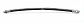 BETA 1750R/2 Przewód giętki z nylonu do smarownic model 1750B , 410 mm