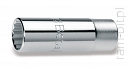 BETA 910AS/L Nasadki dwunastokątne, długie, calowe 3/8"
