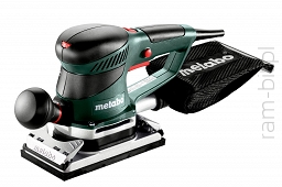 METABO SRE 4350 TurboTec ( 611350000 )  Szlifierka oscylacyjna 350W 