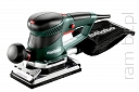 METABO SRE 4350 TurboTec ( 611350000 )  Szlifierka oscylacyjna 350W 