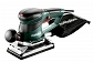 METABO SRE 4350 TurboTec ( 611350000 )  Szlifierka oscylacyjna 350W 