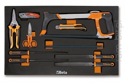BETA M284 Komplet 19 narzędzi 