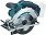 MAKITA DSS610Z Pilarka tarczowa 165mm 18V ( Bez akumulatorów i ładowarki )