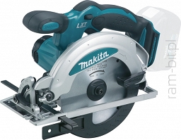 MAKITA DSS610Z Pilarka tarczowa 165mm 18V ( Bez akumulatorów i ładowarki )
