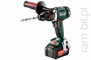 METABO BS 18 LTX Impuls ( 602 191 650 ) Wiertarko-wkrętarka akumulatorowa 18V ( 2 x Akumulator 5,2Ah + Ładowarka )
