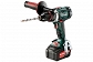 METABO BS 18 LTX Impuls ( 602 191 650 ) Wiertarko-wkrętarka akumulatorowa 18V ( 2 x Akumulator 5,2Ah + Ładowarka )