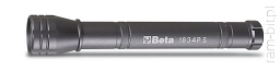 BETA 1834PS Latarka LED o wysokiej jasności, wykonana z wytrzymałego anodyzowanego aluminium, jasność do 300 lumenów