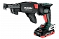 METABO TBS 18 LTX BL 5000 ( 620063540 )  Wkrętarka do suchej zabudowy akumulatorowa 18V ( 2 x Akumulator 4,0Ah + Ładowarka ) 