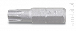BETA 866RTX Końcówki wkrętakowe profil Tamper Resistant Torx ( R ) 