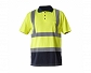 LAHTI PRO L403020 Koszulka polo ostrzegawcza. 100% poliester,gramatura 140g/m2