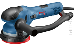 BOSCH GET 55-125 (0 601 257 000 ) Professional szlifierka mimośrodowa