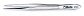 BETA 990 Pęseta prosta punktowa 130mm