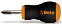 BETA 1202EN Wkrętak krzyżowy Evox profil Philips , krótki 