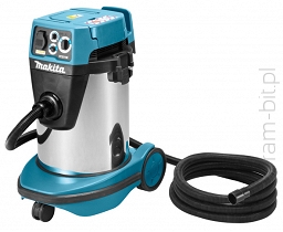 MAKITA VC3211MX1 Odkurzacz przemysłowy 1050W 32L