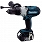 MAKITA DHP451RTJ Wiertarko-wkrętarka udarowa akumulatorowa 18V ( 2 x Akumulator 5,0Ah + Ładowarka )