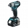 MAKITA DTW180RTJ Klucz udarowy 3/4'' akumulatorowy 18V ( 2 x Akumulator 5,0Ah + Ładowarka )