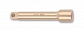 BETA 921BA/22 Przedłużacz nieiskrzący 250 mm 1/2''