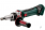 METABO GA 18 LTX G( 600639850 ) Szlifierka prosta akumulatorowa 18V ( Bez akumulatora i ładowarki )