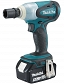 MAKITA DTW251RTJ Klucz udarowy 1/2'' akumulatorowy 18V ( 2 x Akumulator 5,0Ah + Ładowarka )