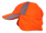 BETA VW70666 Czapka ostrzegawcza Softshell pomarańczowa