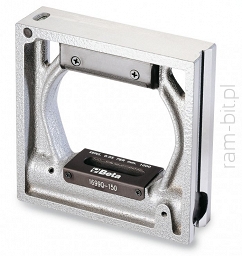 BETA 1699Q Poziomica pryzowa ramowa precyzyjna , 150 mm 