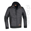 BETA 7637G Bluza polarowa ze wstawkami softshell