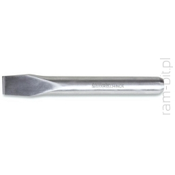 BETA 34INOX Przecinak płaski 160mm ,  ze stali nierdzewnej