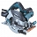MAKITA HS6100 Pilarka tarczowa 165mm 1100W
