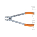 BETA 1472FC/GE Szczypce do opasek Clic® ,  230 mm 