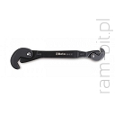 BETA 186 Klucz samonastawny dwustronny 8-32mm