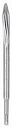 BOSCH 250mm Szpicak SDS-plus (2 609 390 576)