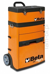 BETA 4100/C41H Wózek narzędziowy dwuczęściowy bez wyposażenia 