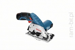 BOSCH GKS 12V-26 (0 601 6A1 001) Professional pilarka tarczowa (Bez akumulatorów i ładowarki)