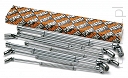 BETA 952FTX/S9 Komplet 9 Kluczy nasadowych typu T , profil Torx wewnętrzny , z przegubem